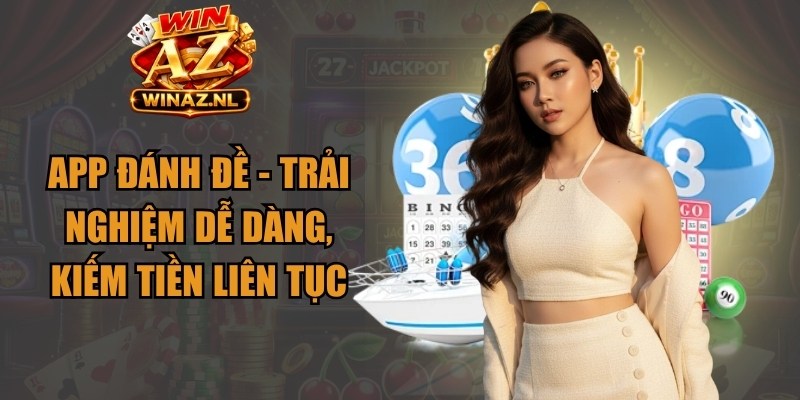 App đánh đề