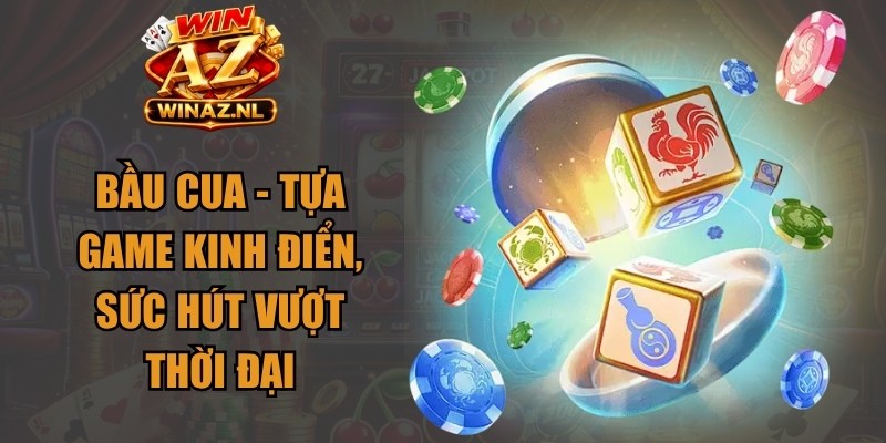 Bầu Cua