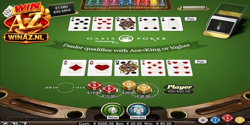 Dành thời gian nghiên cứu kỹ quy định của từng trò chơi casino
