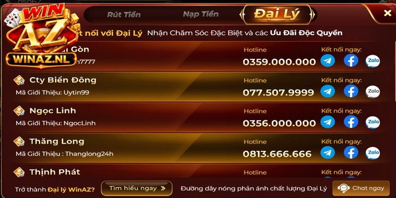 Phương thức nhận tiền hoa hồng linh hoạt, nhanh gọn toàn diện