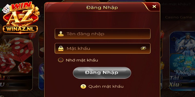 Đợi thông tin phản hồi truy cập thành công để thỏa đam mê bất tận