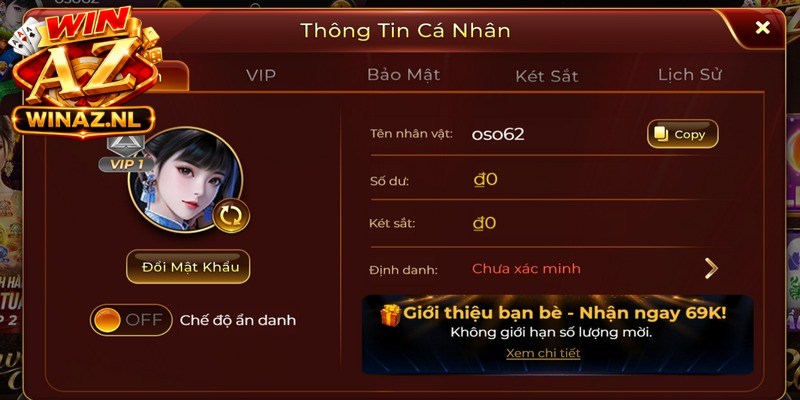 Đăng nhập Winaz mở ra cơ hội để bạn thoải mái cá cược trực tuyến