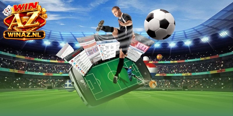 Kèo nhà cái đem đến vô số hình thức đặt cược lôi cuốn, kịch tính