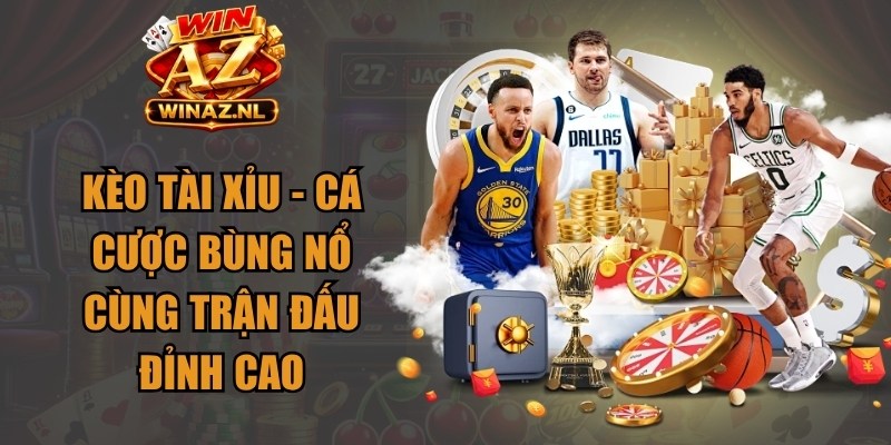 Kèo Tài Xỉu