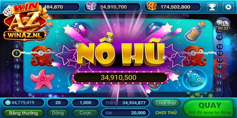 Kinh nghiệm chơi nổ hũ hiệu quả, dễ thực hiện cho mọi phiên bản
