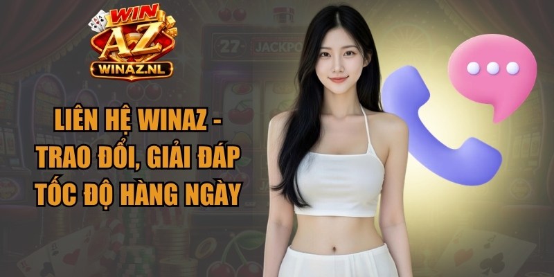 Liên Hệ Winaz