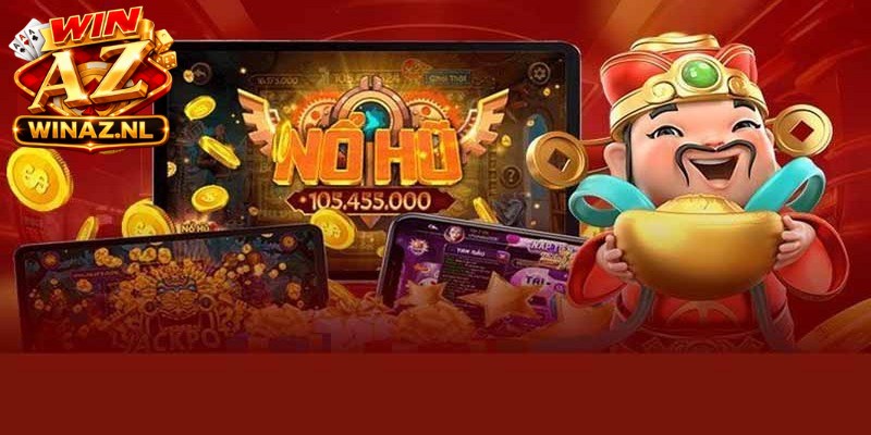 Nổ hũ đổi thưởng được biết tới như một thiên đường giải trí