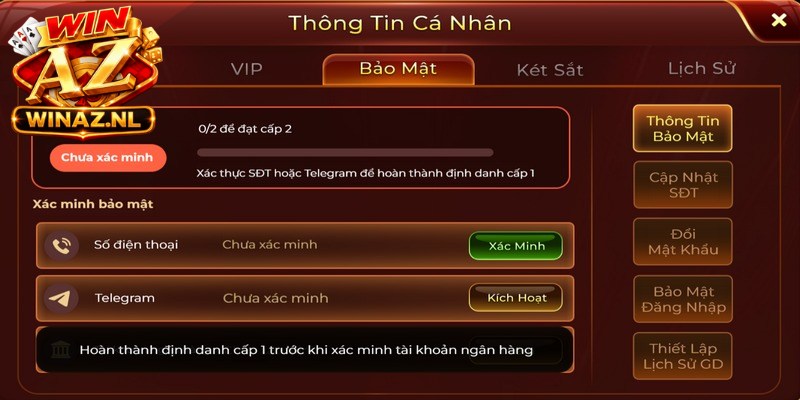 Các giao dịch đổi thưởng online bằng VNĐ được miễn phí 100%