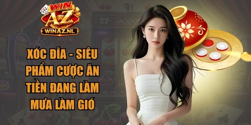 Xóc Đĩa